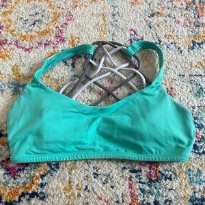 Lululemon Free to Be Wild Bra Size: 8
